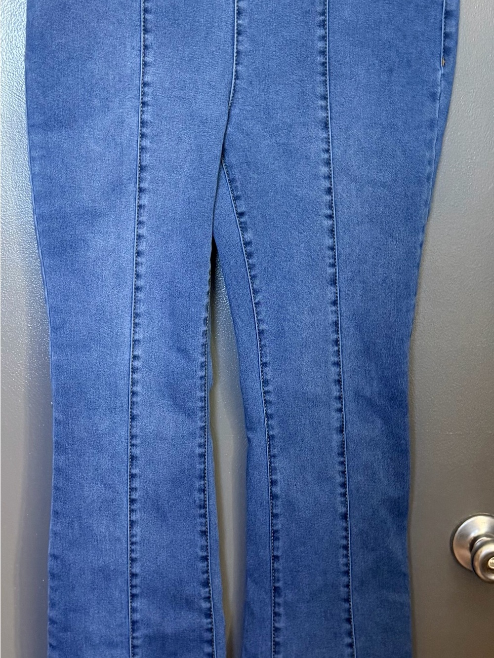 No Boundaries Light Blue Skinny Jeans - Picture 6 of 10